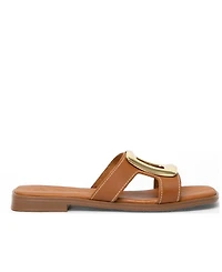 Menina Step Women's Brisa Flat Sandal