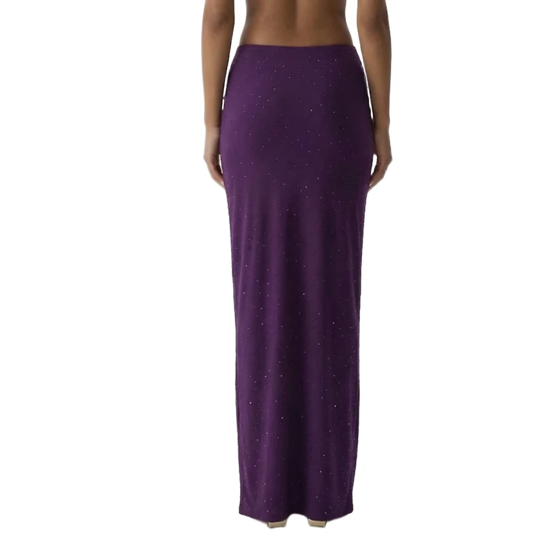 Luna B Women's Amaze Maxi Skirt
