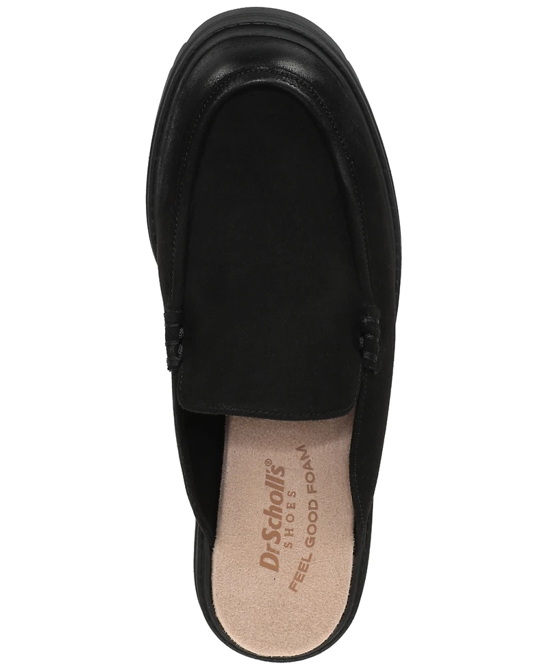 Dr. Scholl's Women's Bring It Slip-On Clog Mules