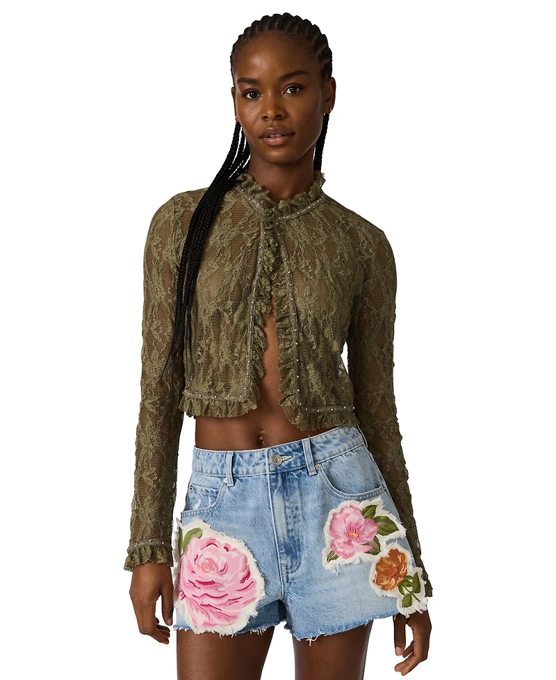 Steve Madden Women's Linden Top