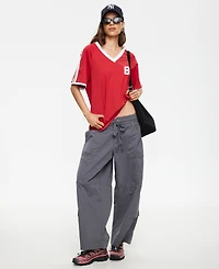 Lioness Women's Spectate V-Neck Top
