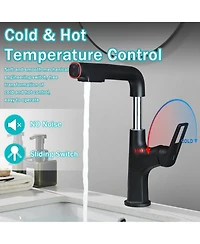 Midola Pull-Down Vessel Faucet