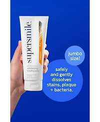 Supersmile Citrus Blast Home and Way Kit