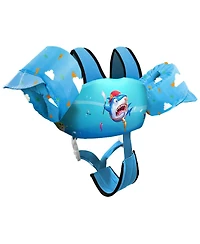 Aofar Kids Swim Vest Floaties with Shoulder Harness Arm Wings