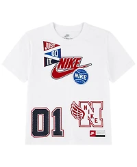 Nike Boys' 4-7 Multisport Short-Sleeve T-Shirt