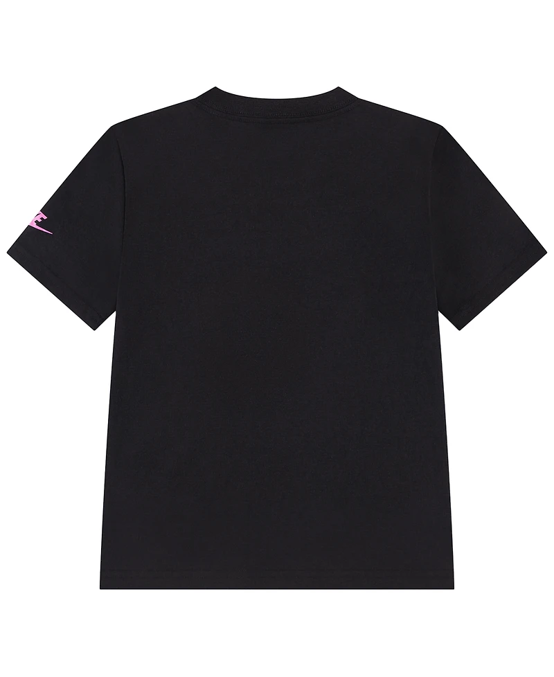 Nike Boys' 4-7 Alien Short-Sleeve T-Shirt