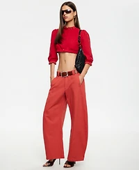 Lioness Women's Sideline Low-Rise Jeans