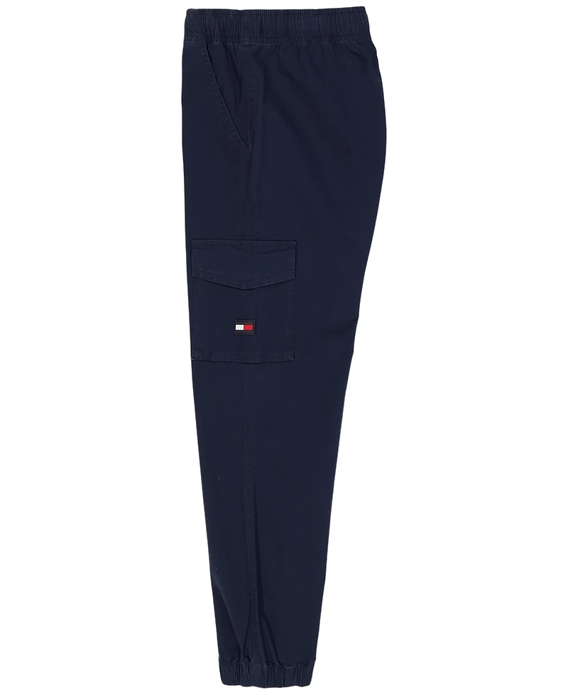 Tommy Hilfiger Boys' 2T-7 Cargo Jogger Pants