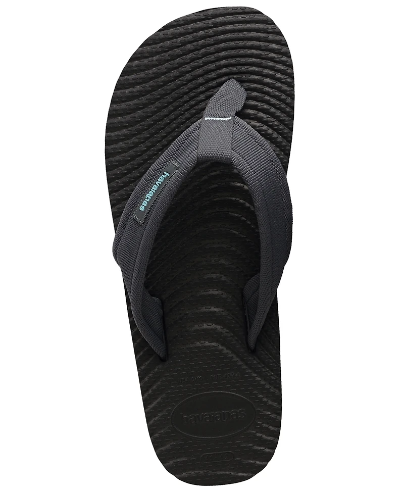 Havaianas Men's Surfer Coast Round-Toe Sandals