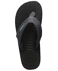 Havaianas Men's Surfer Coast Round-Toe Sandals