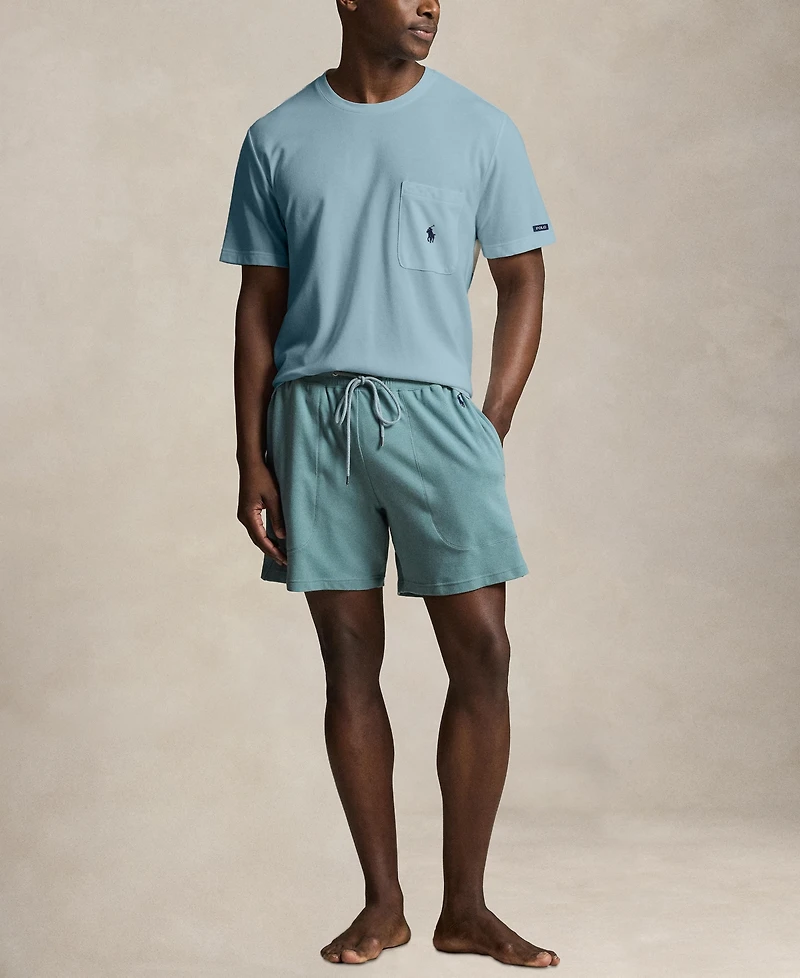 Polo Ralph Lauren Men's Featherweight Mesh Pajama T-Shirt