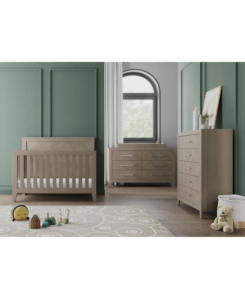 Child Craft Kieran 3-Piece Nursery Set