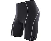 Sportneer Bike Shorts for Men- 4D Silicone Cushion Padding Lightweight Breathable and Moisture Absorbent for Cycling