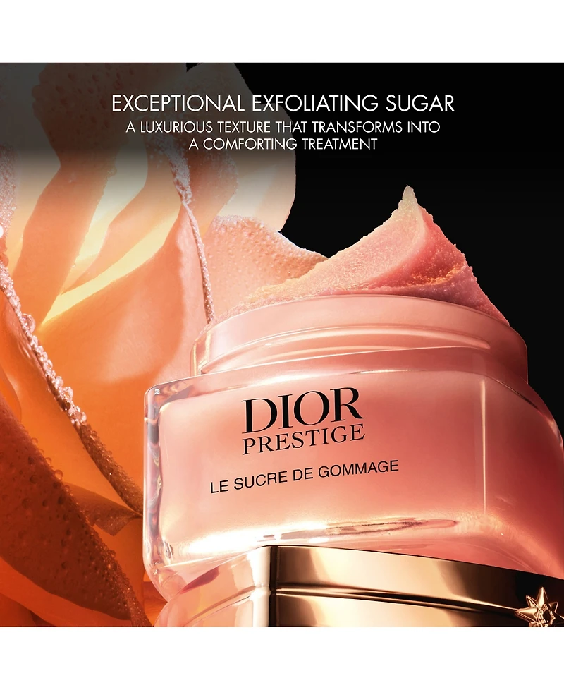 Dior Prestige Le Sucre de Gommage, 4.4 oz.