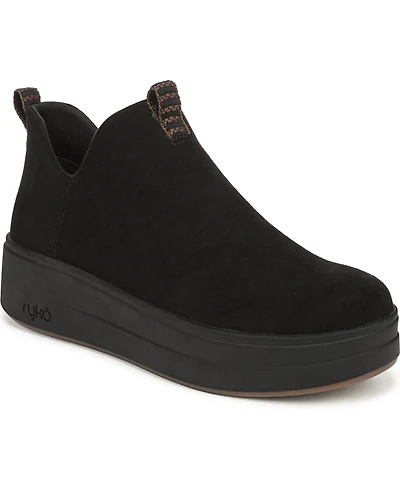 Ryka Women's Vivie Water-Repellent Ankle Booties