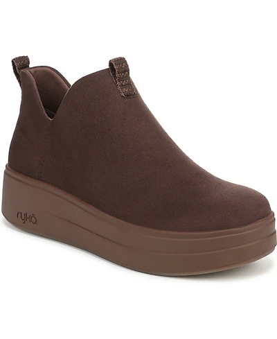 Ryka Women's Vivie Water-Repellent Ankle Booties