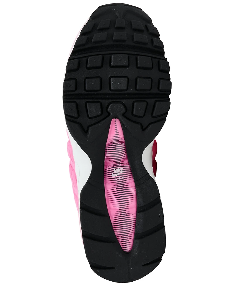 Nike Women's Air Max 95 Big Bubble Sneakers from Finish Line