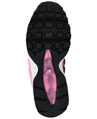 Nike Women's Air Max 95 Big Bubble Sneakers from Finish Line