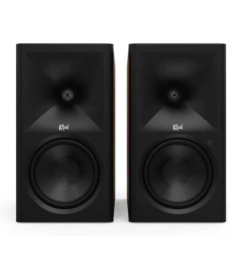 Klipsch The-sevens-ii-walnut 6.5inch Dolby Atmos Powered Speaker Pair