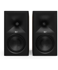 Klipsch The-sevens-ii-walnut 6.5inch Dolby Atmos Powered Speaker Pair