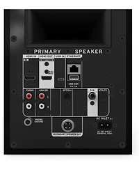 Klipsch The-fives-ii-ebony 5.25inch Dolby Atmos Powered Speaker Pair