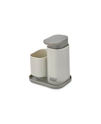 Joseph Joseph 5.75" Duo Soap Pump & Sponge Holder