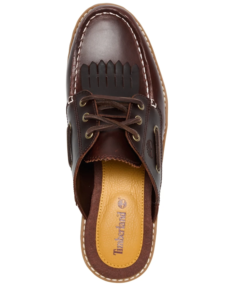 Timberland Women's Noreen Authentic Mule Shoes from Finish Line