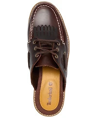 Timberland Women's Noreen Authentic Mule Shoes from Finish Line