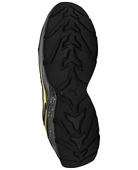 Puma x Pokemon Men's Fade Nitro Umbreon Sneakers from Finish Line