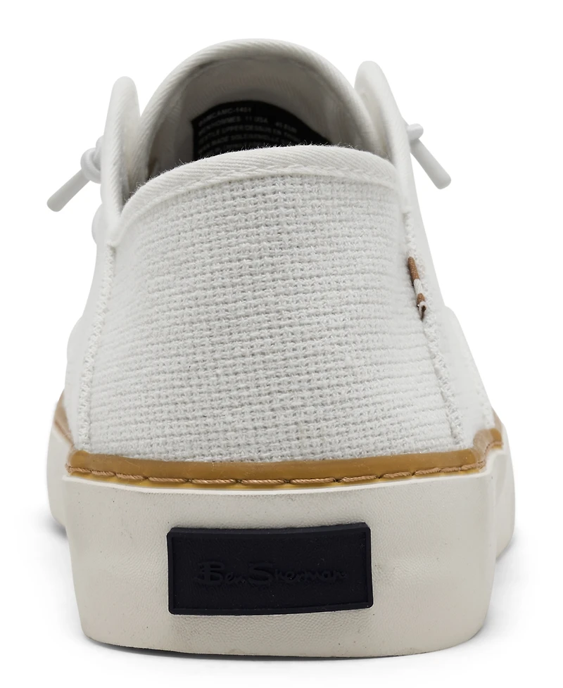 Ben Sherman Men's Camden Low Sneakers from Finish Line