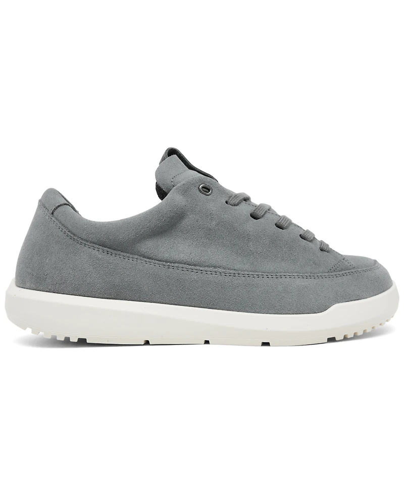 Birkenstock Men's Melbourne Suede Leather Sneakers from Finish Line