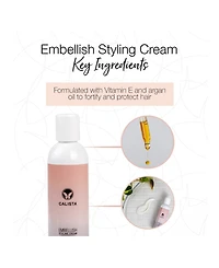 Calista Embellish Styling Cream, 4 oz.