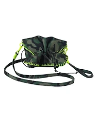 Carlos Falchi Mini Butterfly Leather Bag
