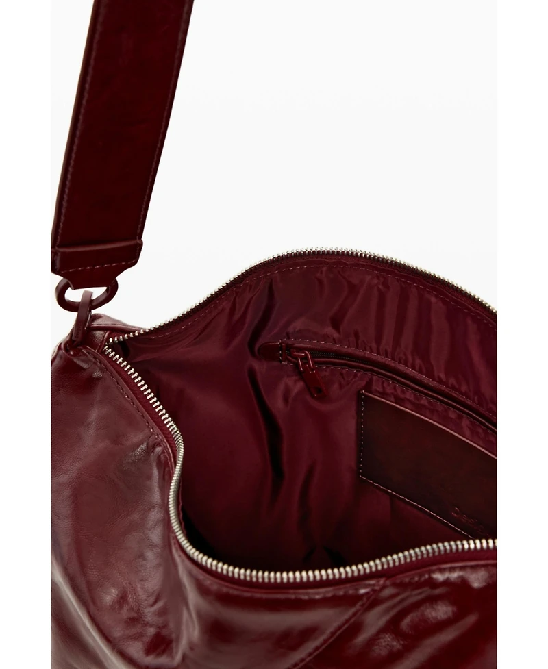 Desigual Women's Large Faux Leather Bag