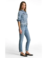 Mavi Jeans Women's Emma Mid Rise Boyfriend