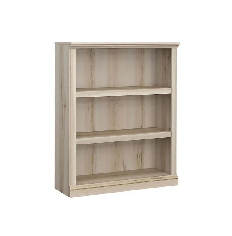 Starlight Canyon Home Solid Wood Storage Bookcase with Spacious Shelving