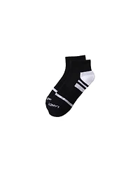 Lands' End Women's 3-Pack Half Cushion Performance Quarter Socks