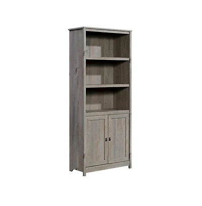 Starlight Canyon Home Mystic Oak Finish Bookcase with Rectangle Shape and Coastal Cottage Style
