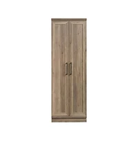Starlight Canyon Home Salt Oak Storage Cabinet With Rectangle Shape And Spacious Design