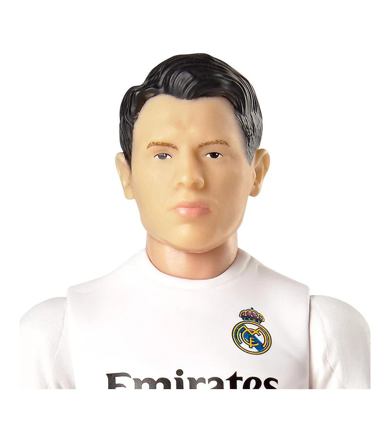 Banbo Toys Sockers Real Madrid Brahim Diaz 8" Collectible Soccer Action Figure