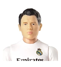 Banbo Toys Sockers Real Madrid Brahim Diaz 8" Collectible Soccer Action Figure