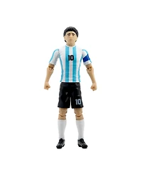 Banbo Toys Sockers Argentina Diego Maradona 8" Collectible Soccer Action Figure
