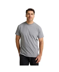 Epic Fits Men's Crew Neck T-Shirt, 6-Pack