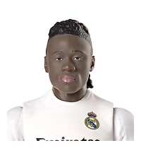 Banbo Toys Sockers Real Madrid Camavinga 8" Collectible Soccer Action Figure