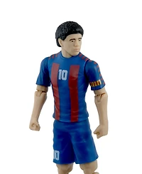 Banbo Toys Sockers Fc Barcelona Diego Maradona 8" Collectible Soccer Action Figure