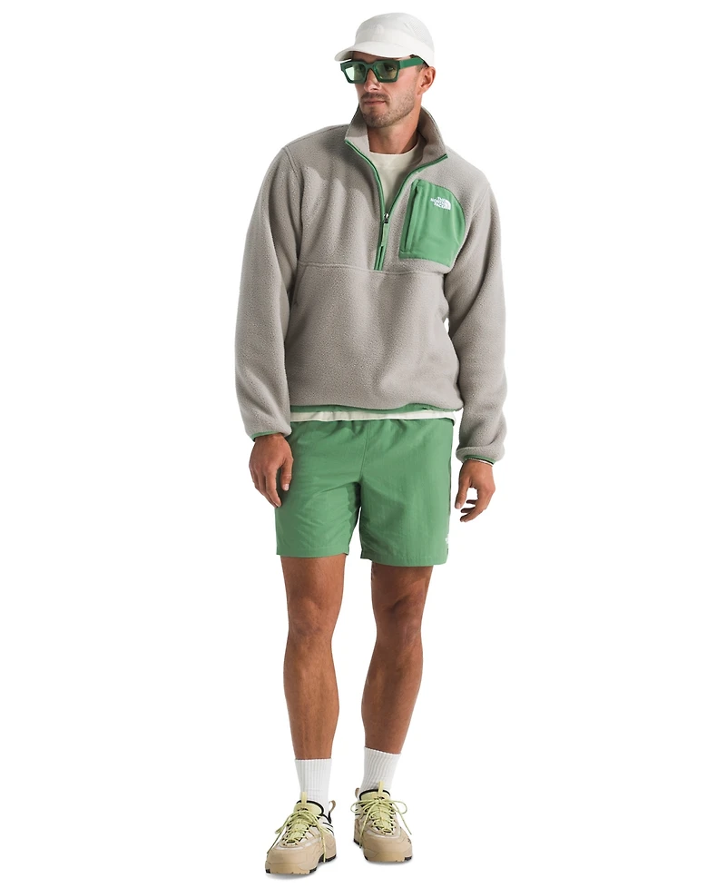 The North Face Men's Yumiori Off Peak Half-Zip Jacket