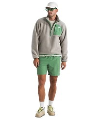 The North Face Men's Yumiori Off Peak Half-Zip Jacket