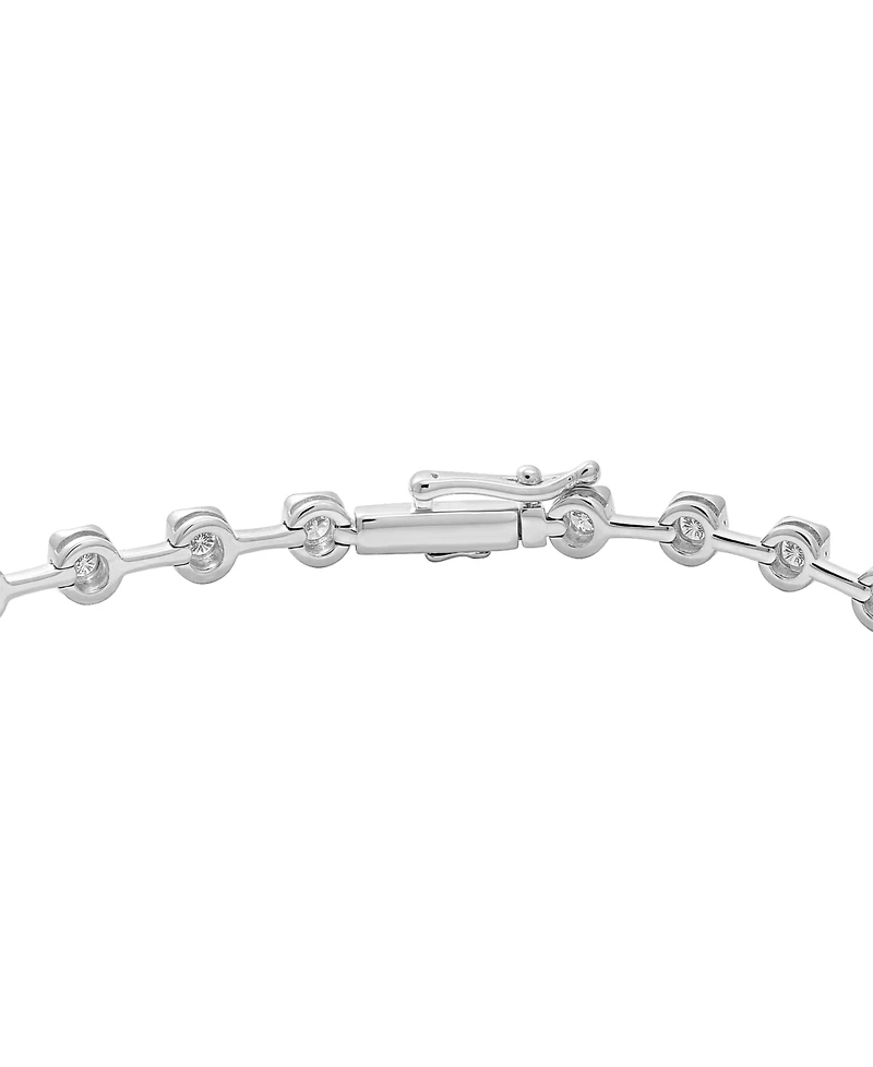 Macy's Diamond Bracelet (2 ct. t.w.) 14k White Gold (Also Available Yellow Gold)