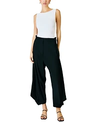 Line & Dot Women's Cosette Relaxed Ankle Pants