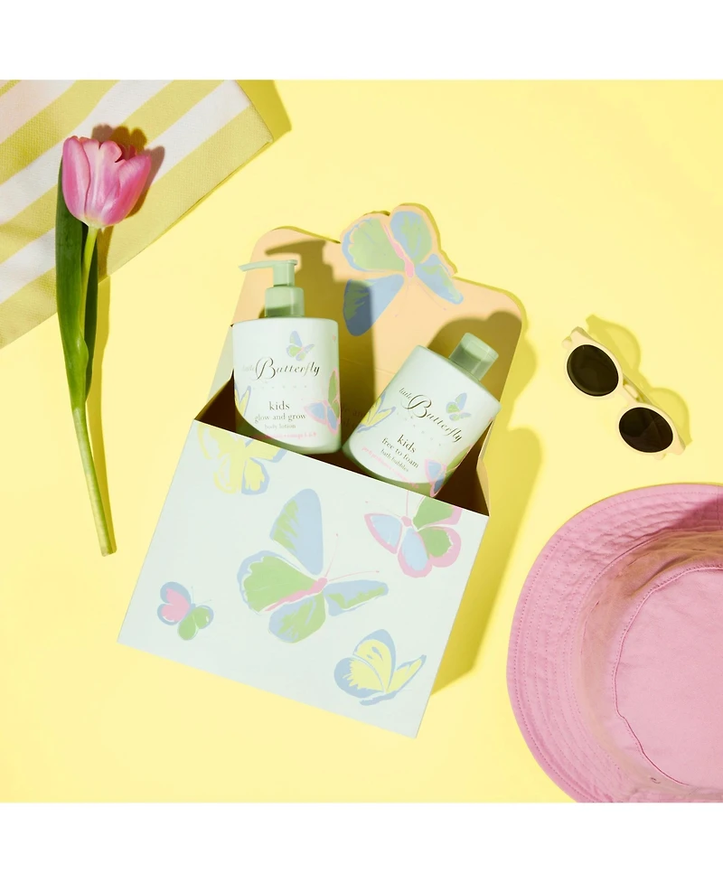 Little Butterfly London Kids Essentials Set